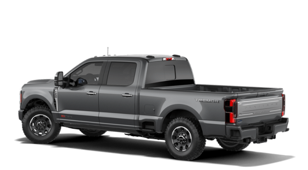 New 2027 Ford F-250 XL Truck Crew Cab