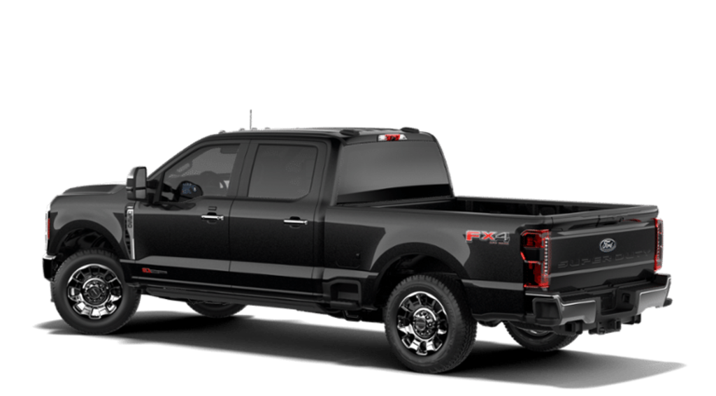 New 2027 Ford Super Duty F-350 SRW Lariat TRUCK