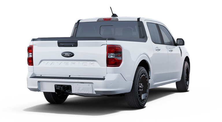 2025 Ford Maverick Lobo Standard - Photo 3