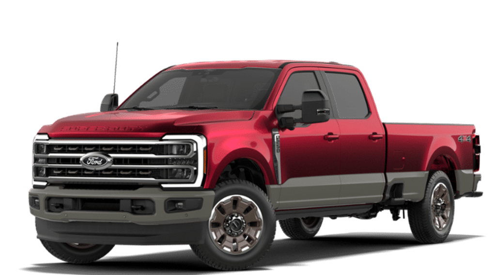 New 2027 Ford Super Duty F-250® King Ranch® TRUCK