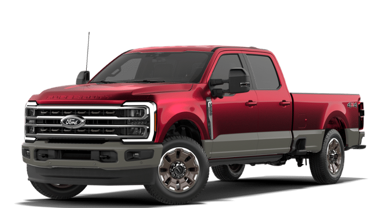 2027 Ford F-250 Super Duty King Ranch