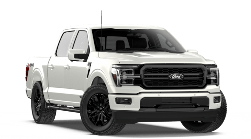 New 2026 Ford F-150 Lariat Truck