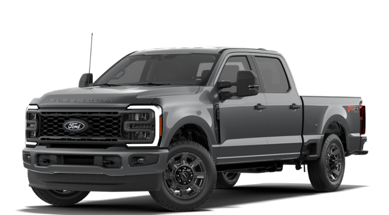 New 2027 Ford Super Duty F-250 SRW F-250® XL TRUCK
