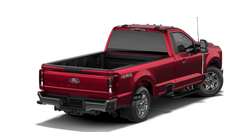 New 2027 Ford F-Series Sd TRUCK