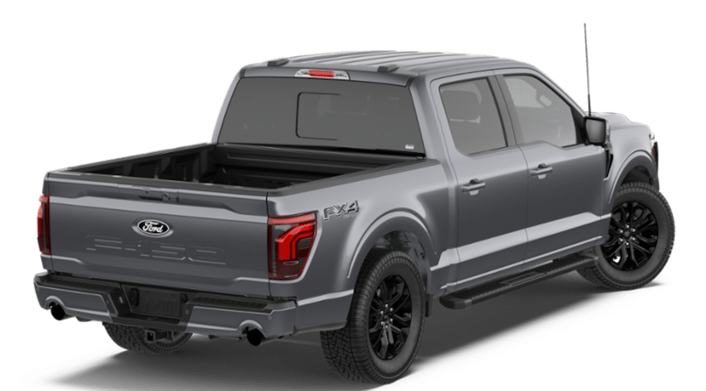 New 2026 Ford F-150 Lariat® Truck SuperCrew Cab