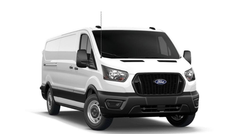 New 2027 Ford Transit-250 Base Van Low Roof Van