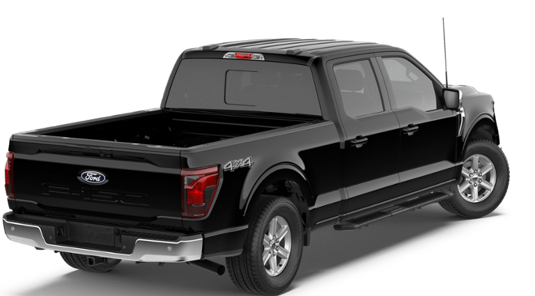 New 2026 Ford F-150 XLT Truck