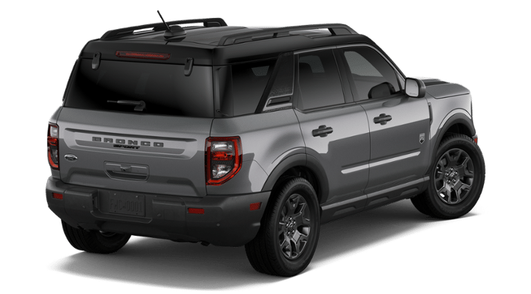 New 2026 Ford Bronco Sport Big Bend SUV