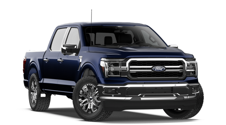 New 2026 Ford F-150 Lariat Truck
