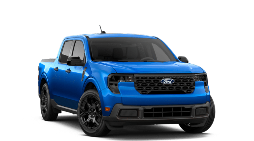 New 2026 Ford Maverick XLT PU