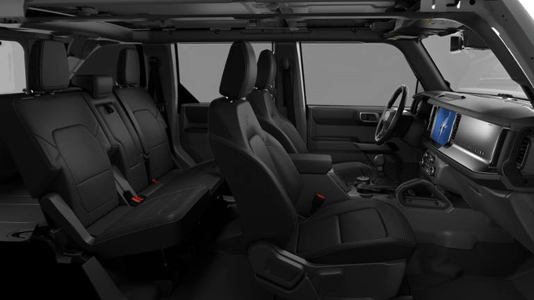 2026 Ford Bronco Outer Banks SUV