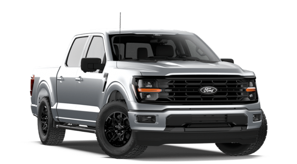 New 2026 Ford F-150 XLT Truck