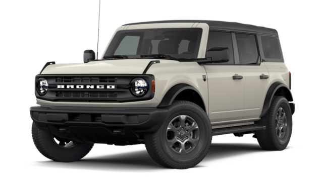 2026 Ford Bronco Big Bend WAGON