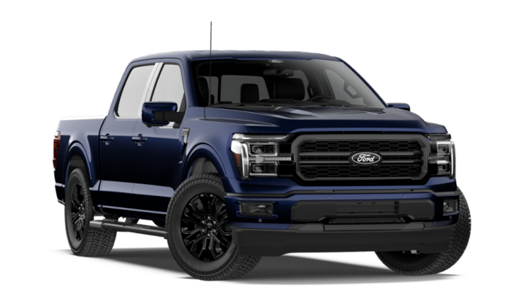 New 2026 Ford F-150 Lariat TRUCK
