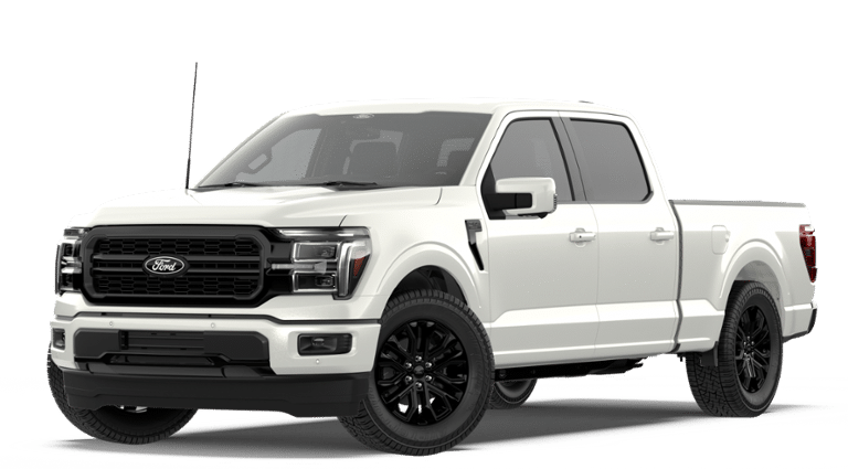 New 2026 Ford F-150 Lariat Truck