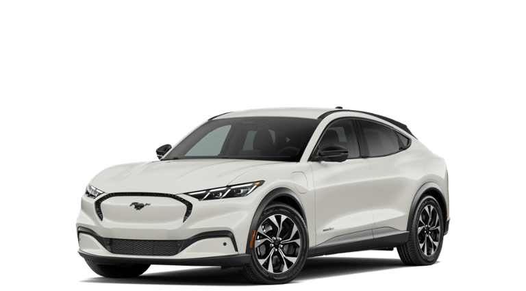 2026 Ford Mustang Mach-E Select SUV