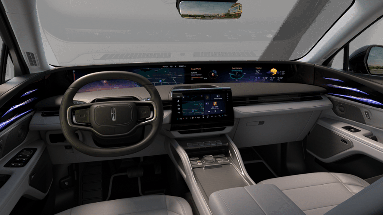 2026 Lincoln Nautilus Premiere - Photo 51