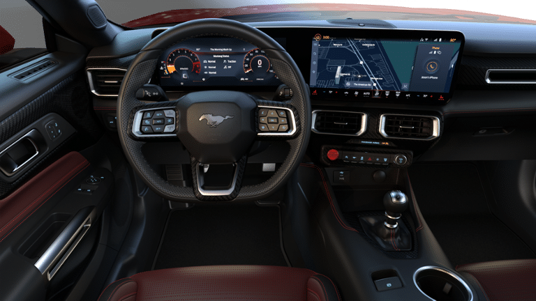 2025 Ford Mustang GT Premium Fastback - Photo 29