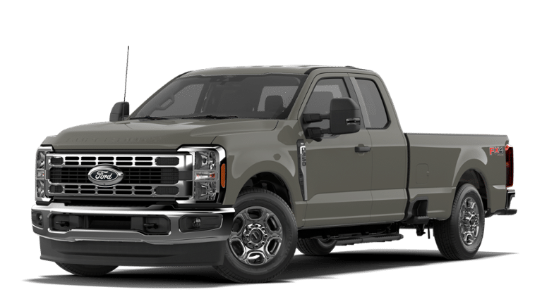 2027 Ford F-350 Super Duty XLT