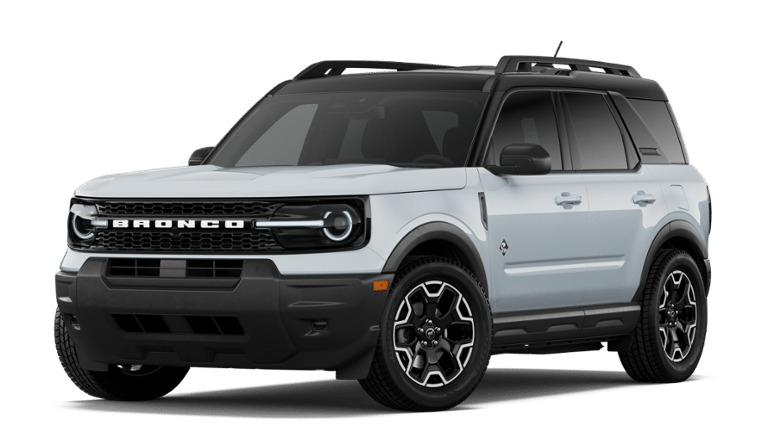  Ford Bronco Sport