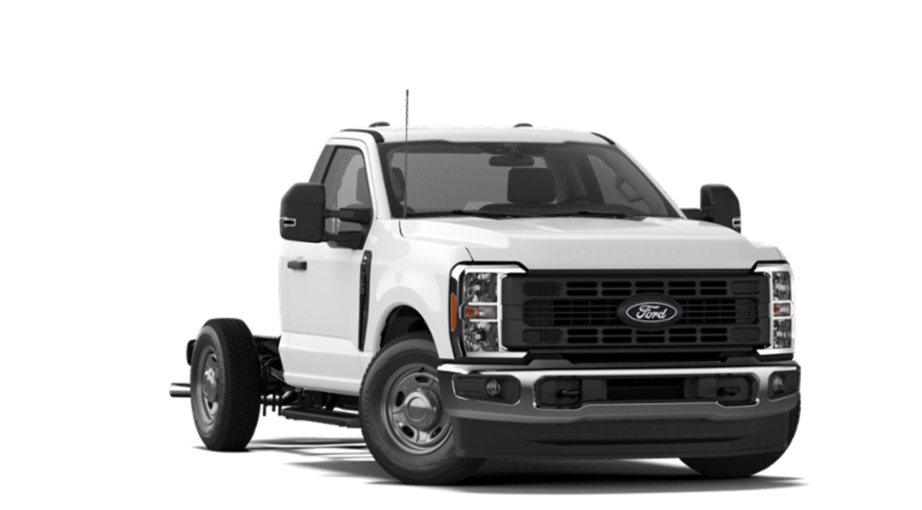 New 2027 Ford Super Duty F-250 SRW F-250® XL Truck Regular Cab
