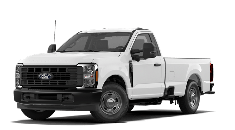 New 2027 Ford Super Duty F-250® XL TRUCK