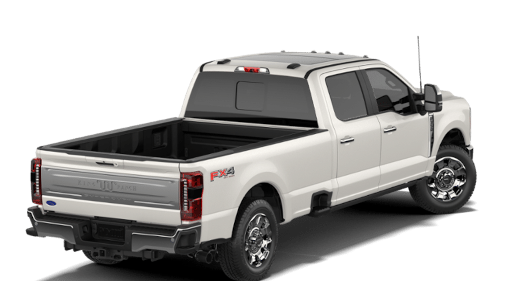 New 2027 Ford F-350SD King Ranch TRUCK