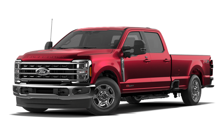 New 2027 Ford Super Duty F-350 SRW XLT Truck