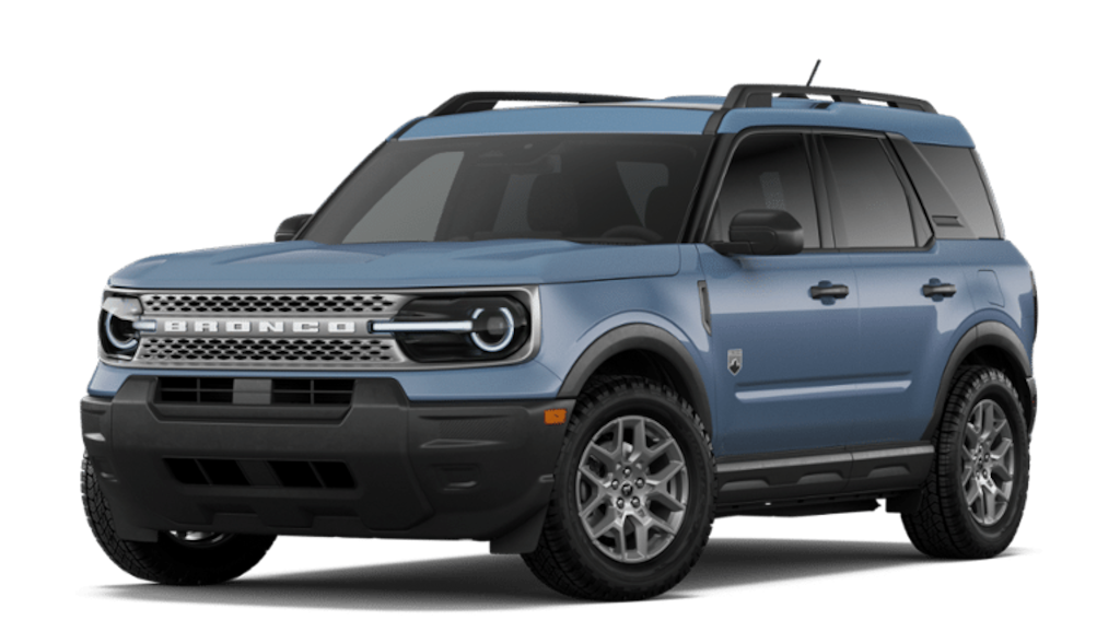 New 2026 Ford Bronco Sport Big Bend SUV