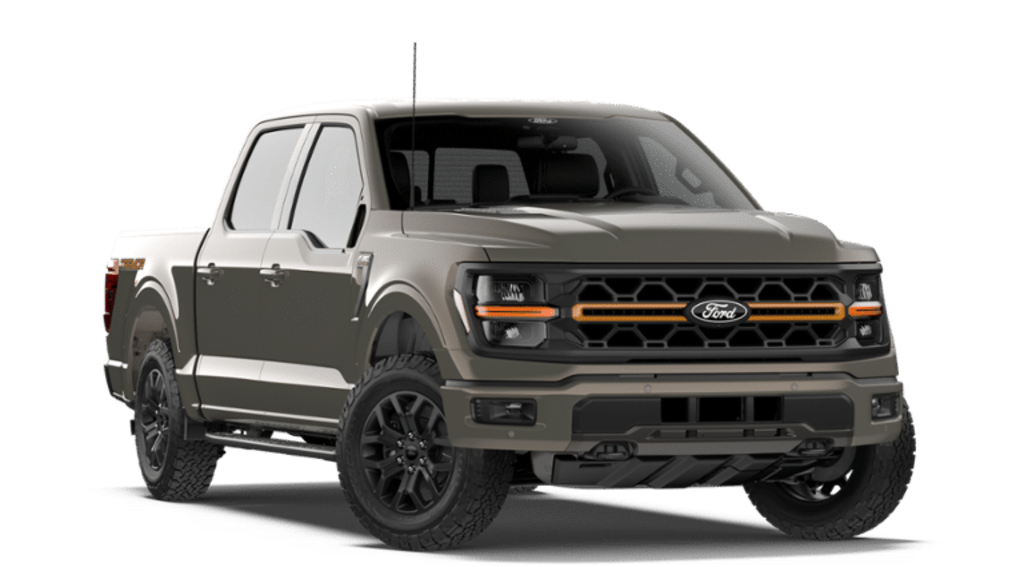 New 2026 Ford F-150 Tremor 4WD SuperCrew 5-1/2' Box V8 Engine