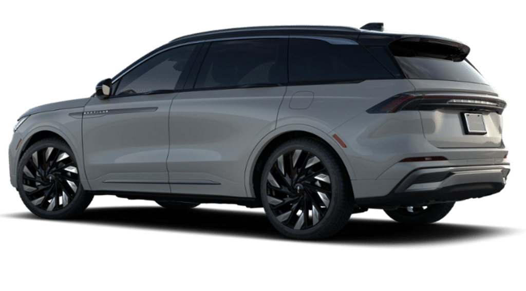 New 2026 Lincoln Nautilus Lincoln Black Label