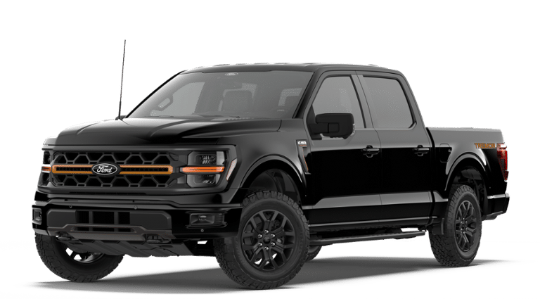 2026 Ford F-150 Tremor Truck