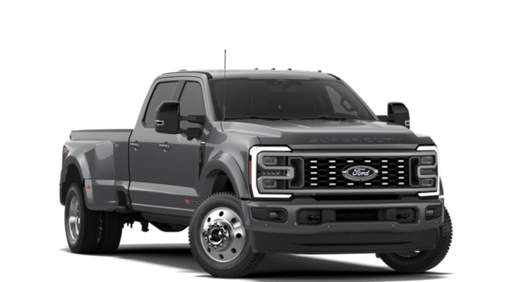 New 2027 Ford F-450 Truck Crew Cab