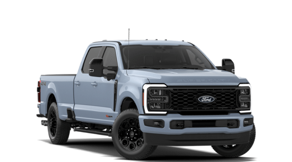 New 2027 Ford F-250 ® Lariat® Truck Crew Cab