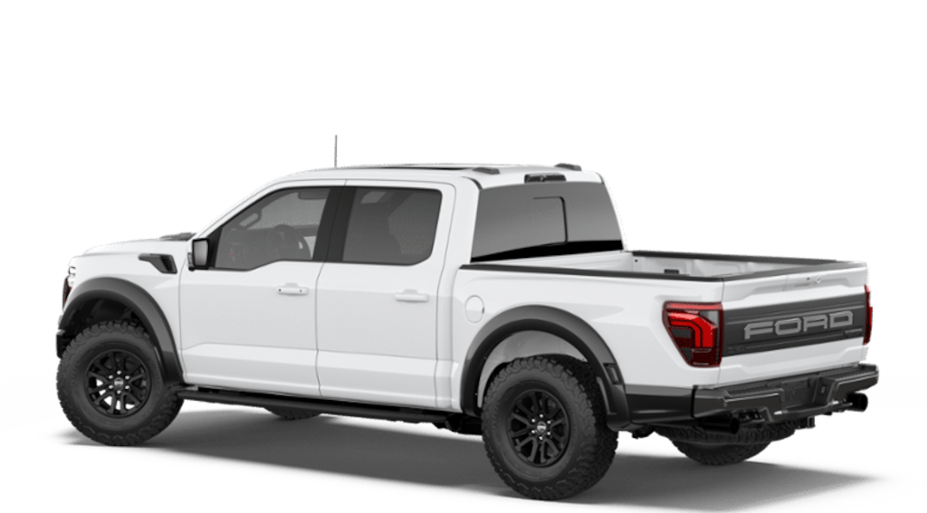 New 2026 Ford F-150 Raptor® TRUCK