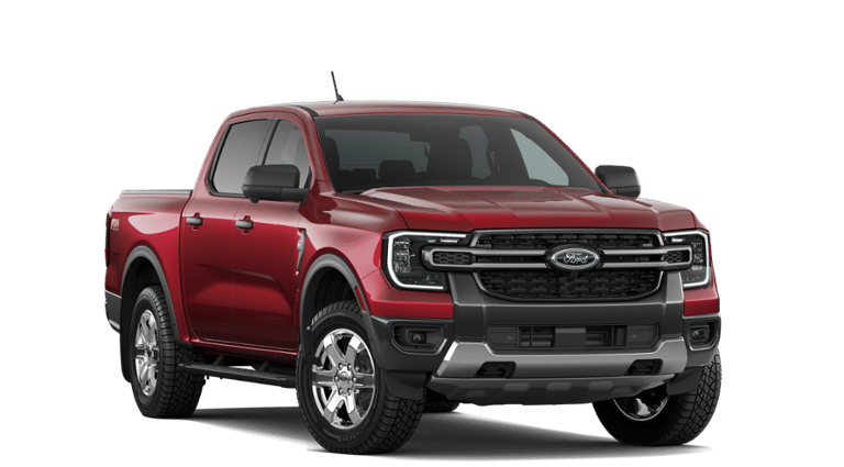 New 2026 Ford Ranger XLT Truck
