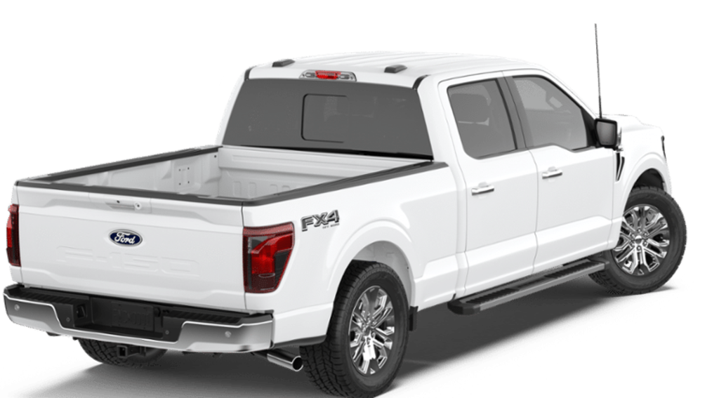 New 2026 Ford F-150 XLT Truck