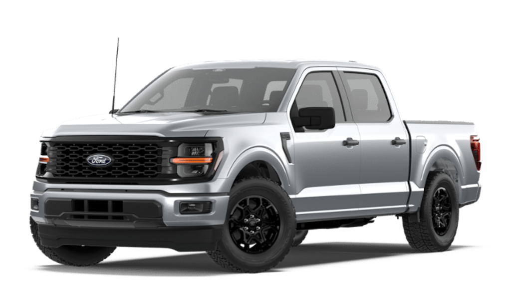 New 2026 Ford F-150 TRUCK