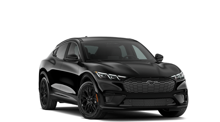 New 2026 Ford Mustang Mach-E Premium SUV