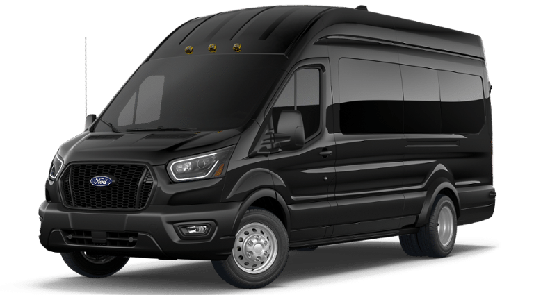 2027 Ford Transit Passenger Van XL
