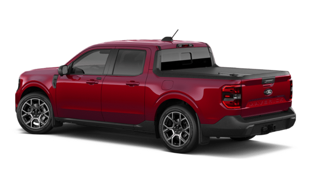 New 2026 Ford Maverick Lariat TRUCK