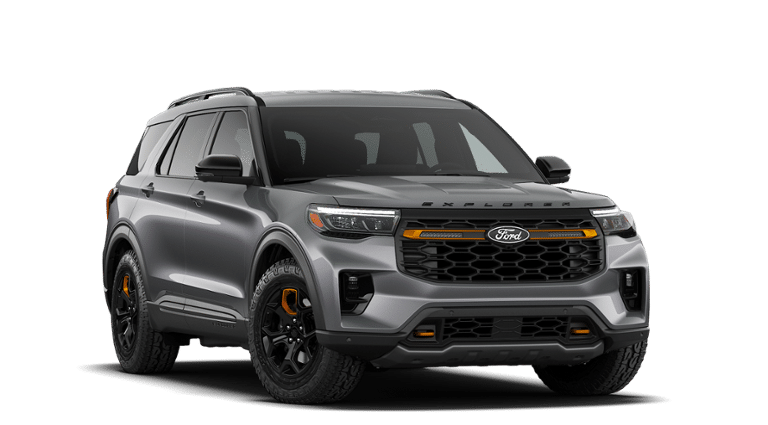 2027 Ford Explorer Tremor - Photo 27