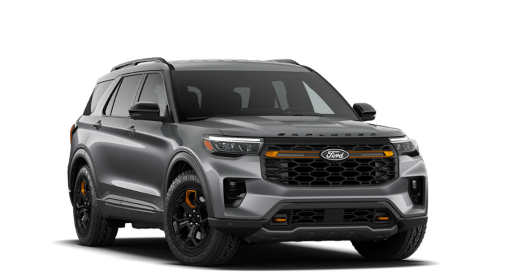 New 2027 Ford Explorer Tremor® SUV