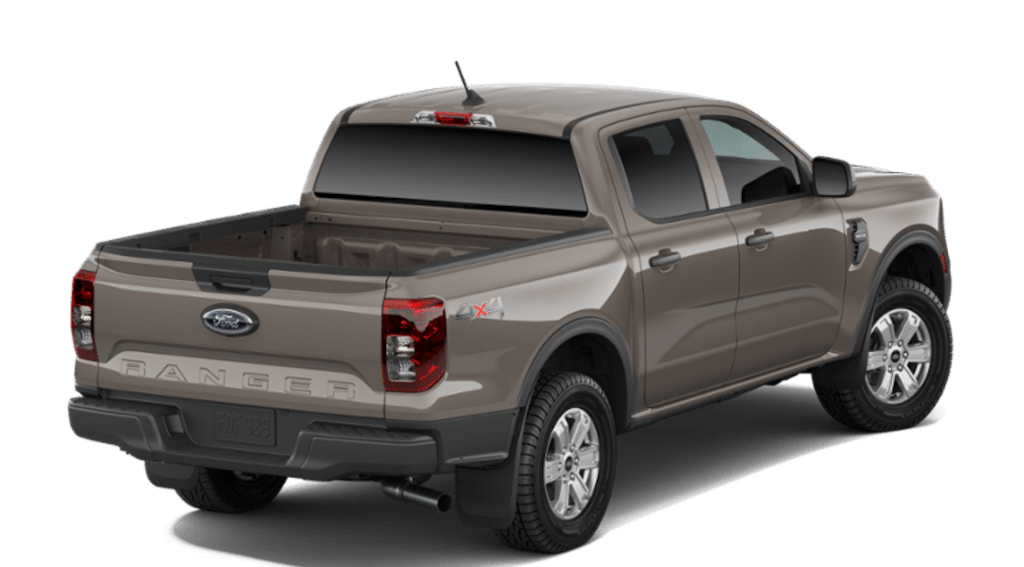 New 2026 Ford Ranger XL TRUCK