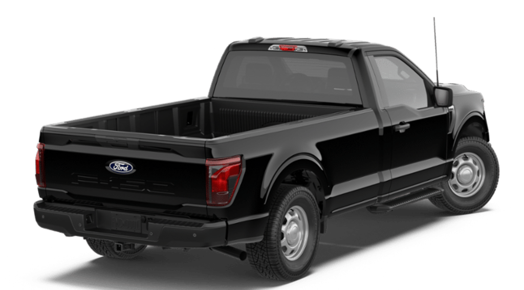 New 2026 Ford F-150 XL TRUCK