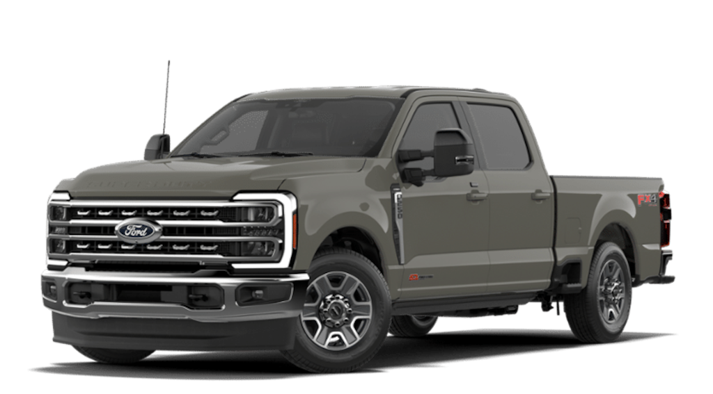 New 2027 Ford F-250SD Lariat TRUCK