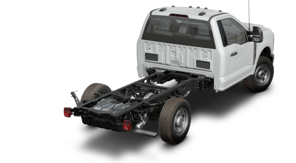 New 2024 Ford Super Duty F-350 SRW F-350 XL TRUCK