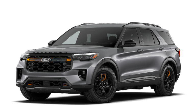 2027 Ford Explorer Tremor - Photo 24