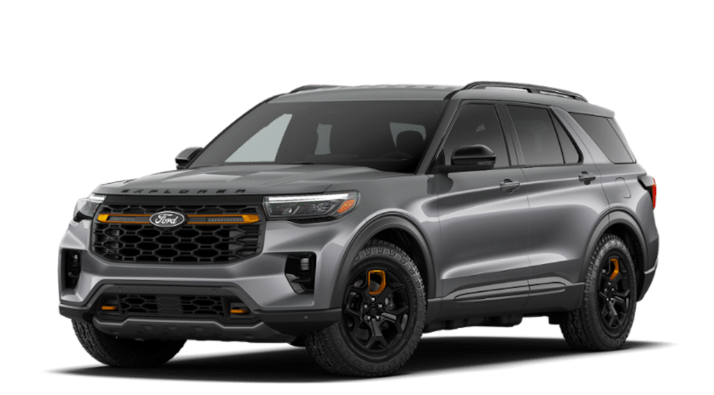 New 2027 Ford Explorer Tremor® SUV
