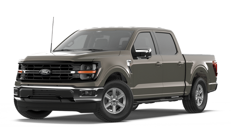 New 2026 Ford F-150 XLT TRUCK